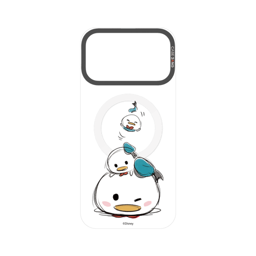 Ducky Stack Snap-On Phone Case