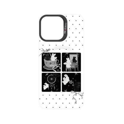 Bunny Collage Grid Snap-On Phone Case