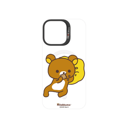 Cookie Bear Snap-On Phone Case