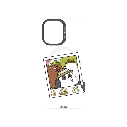 Capture Them All Snap-On Phone Case