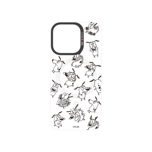 Line Toss Snap-On Phone Case