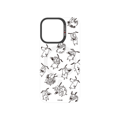 Line Toss Snap-On Phone Case