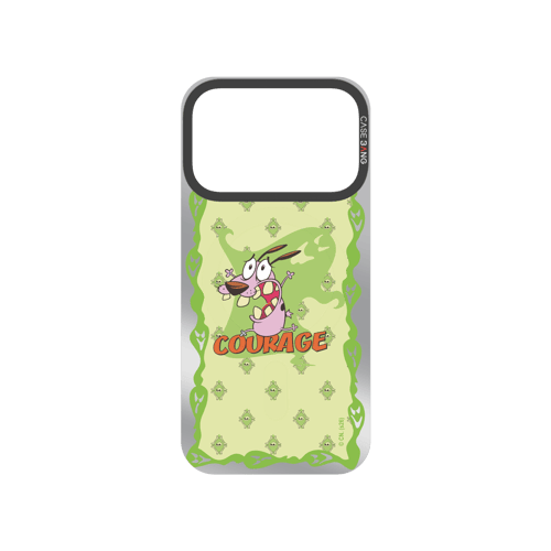 Ghost Green Snap-On Phone Case