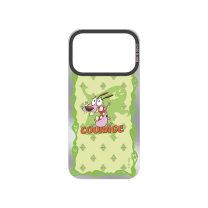 Ghost Green Snap-On Phone Case