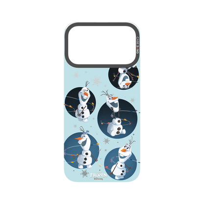 Cute Olaf Snap-On Phone Case