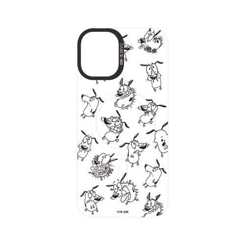 Line Toss Snap-On Phone Case