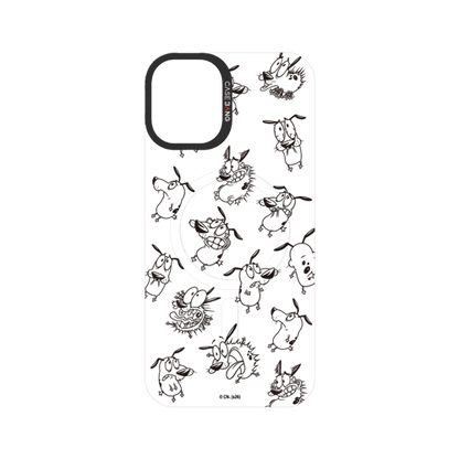 Line Toss Snap-On Phone Case