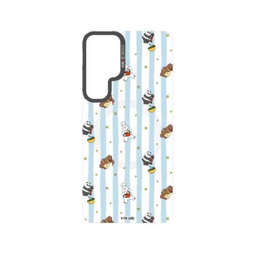 Bear Snack Snap-On Phone Case