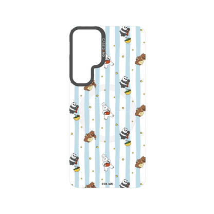 Bear Snack Snap-On Phone Case