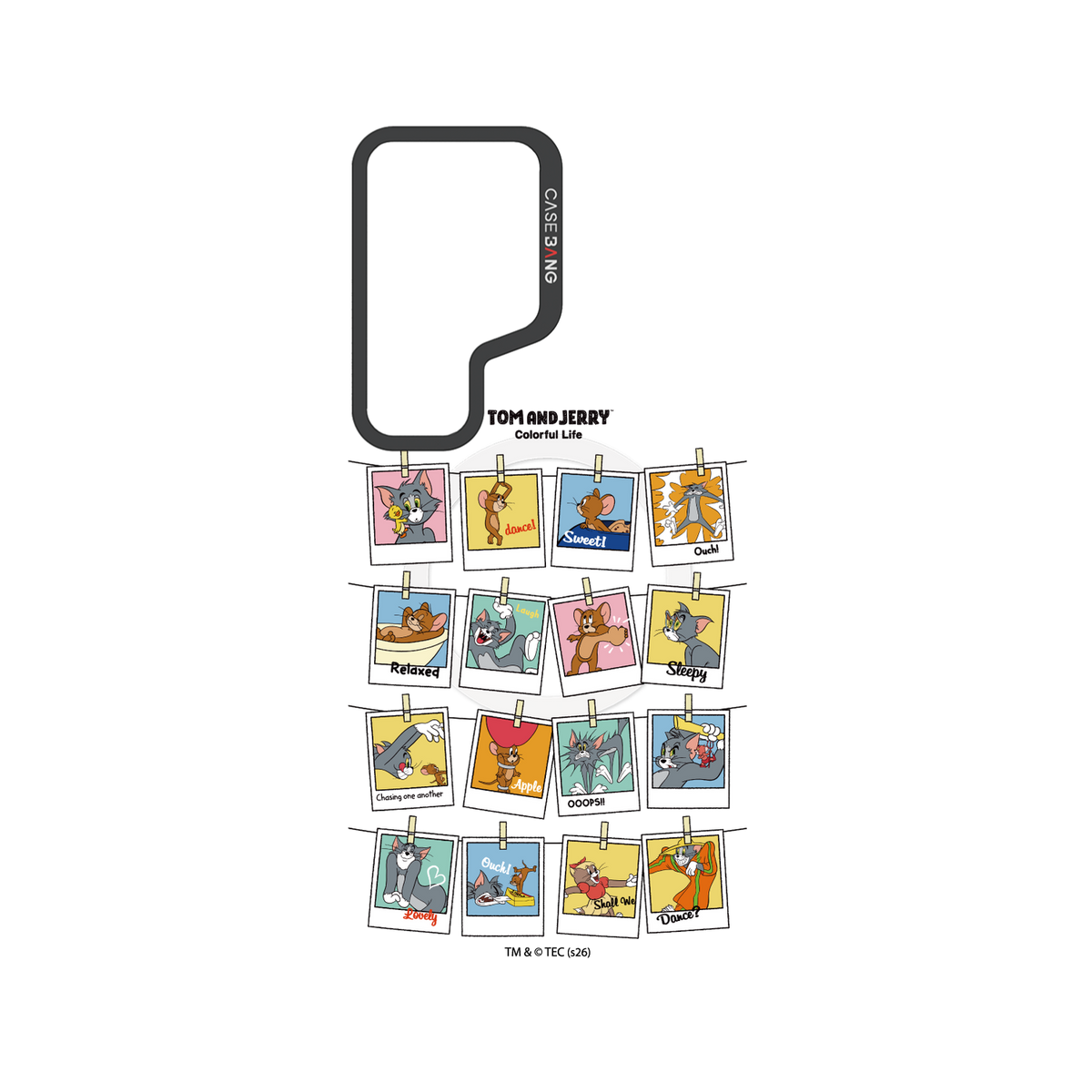 Photo Wall Snap-On Phone Case