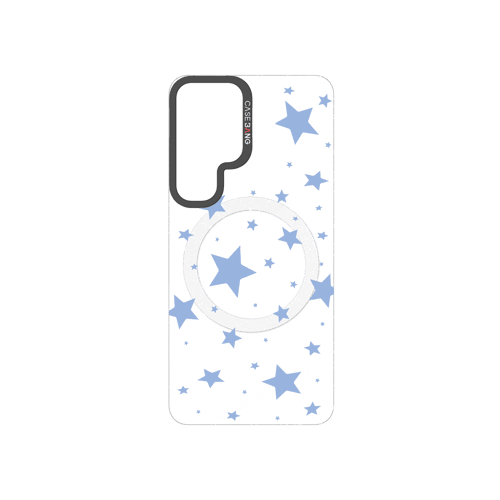 Blue Star Snap-On Phone Case