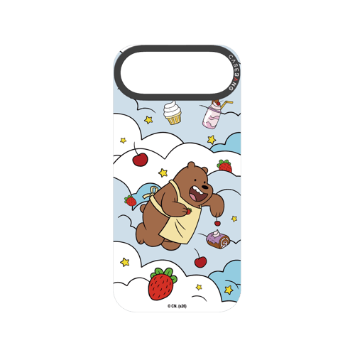 Cloud Chef Grizzly Snap-On Phone Case