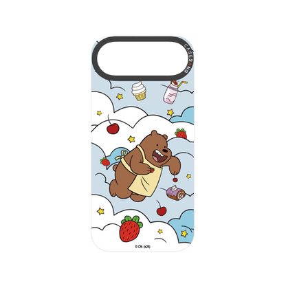 Cloud Chef Grizzly Snap-On Phone Case