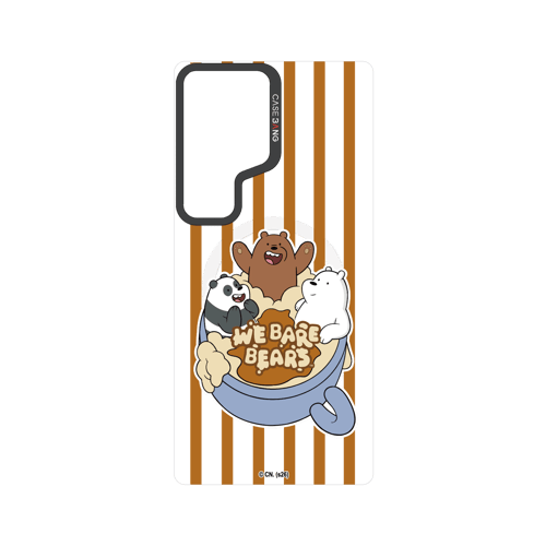 Cup Bear Snap-On Phone Case