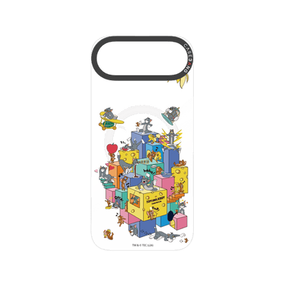Cube Adventure Snap-On Phone Case