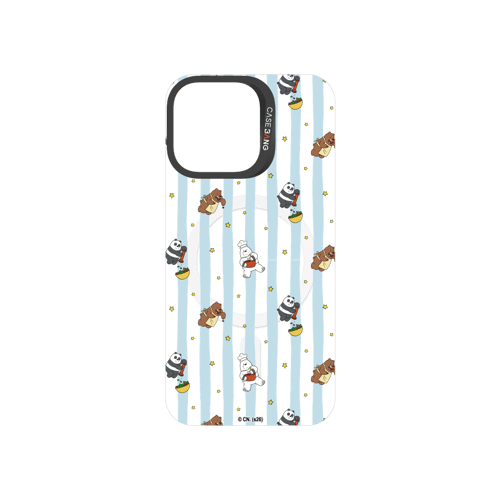Bear Snack Snap-On Phone Case