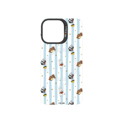 Bear Snack Snap-On Phone Case