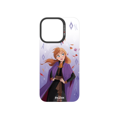 Curious Anna Snap-On Phone Case
