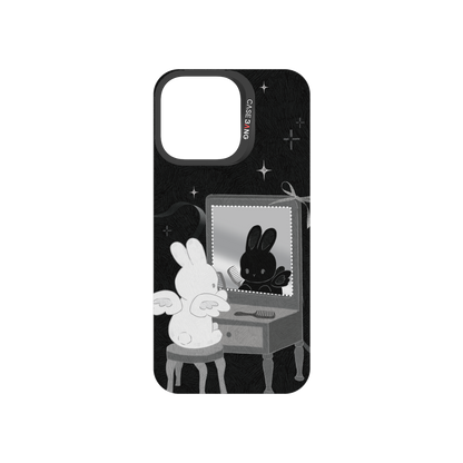 Mirror Angel Snap-On Phone Case