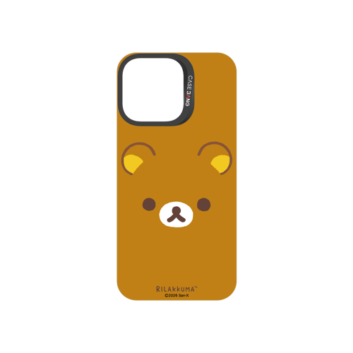 Simple Rilakkuma Snap-On Phone Case