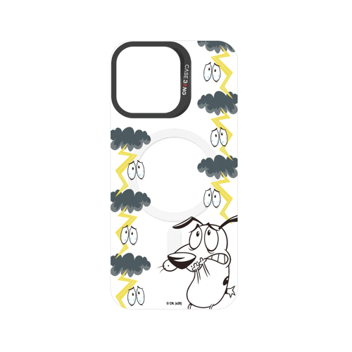 Storm Cloud Snap-On Phone Case