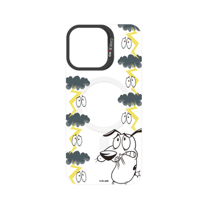 Storm Cloud Snap-On Phone Case