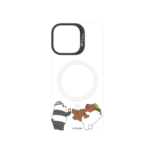 Funny Time Snap-On Phone Case