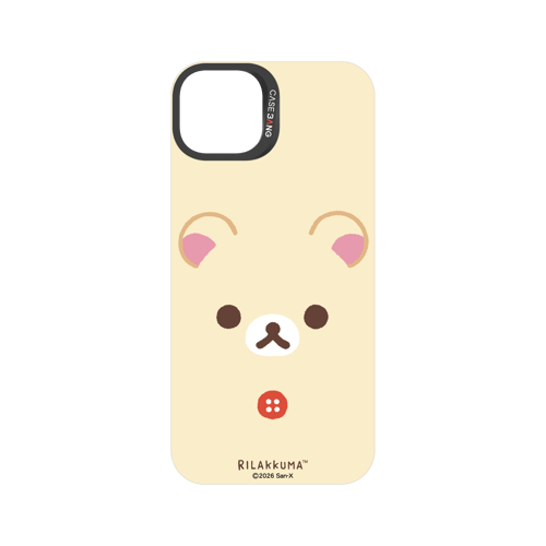 Korilakkuma Face Snap-On Phone Case