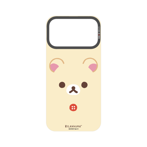 Korilakkuma Face Snap-On Phone Case