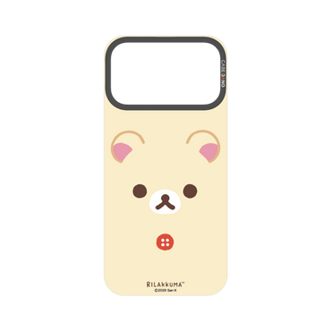 Korilakkuma Face Snap-On Phone Case