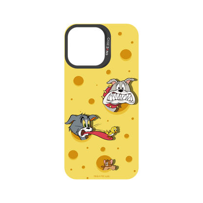 Cheese Prank Snap-On Phone Case