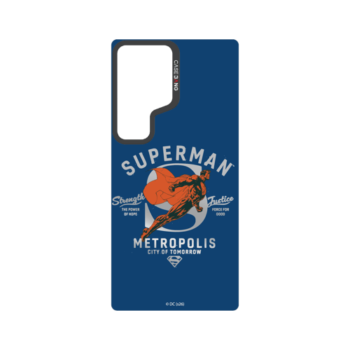 Blue Metropolis Snap-On Phone Case