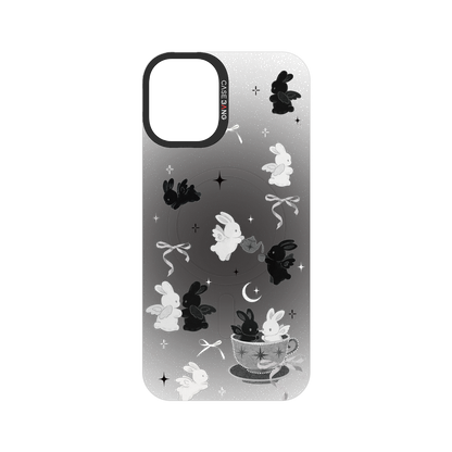 Flying Bunnies Snap-On Phone Case
