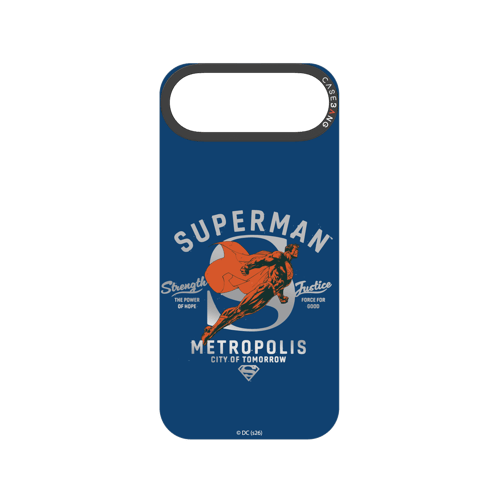 Blue Metropolis Snap-On Phone Case