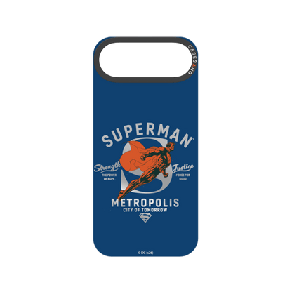Blue Metropolis Snap-On Phone Case