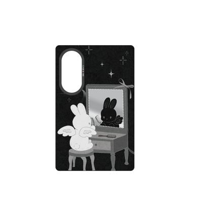 Mirror Angel Snap-On Phone Case