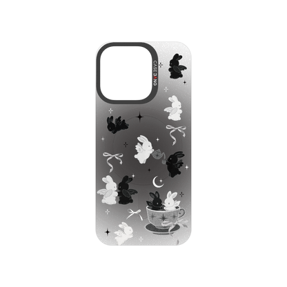 Flying Bunnies Snap-On Phone Case