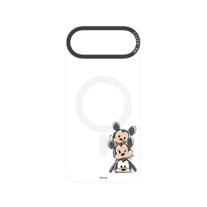 Mickey Stack Snap-On Phone Case
