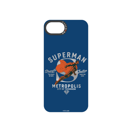 Blue Metropolis Snap-On Phone Case