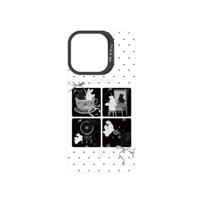 Bunny Collage Grid Snap-On Phone Case