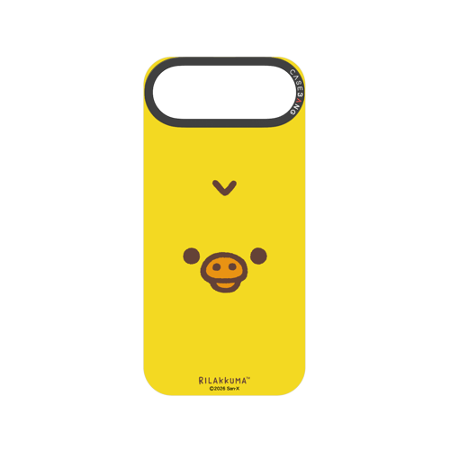 Kiiroitori Cute Face Snap-On Phone Case