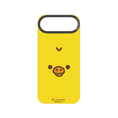 Kiiroitori Cute Face Snap-On Phone Case
