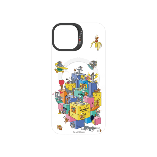 Cube Adventure Snap-On Phone Case