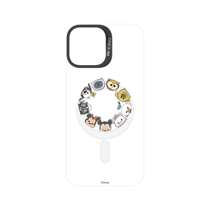 Character Circle Snap-On Phone Case