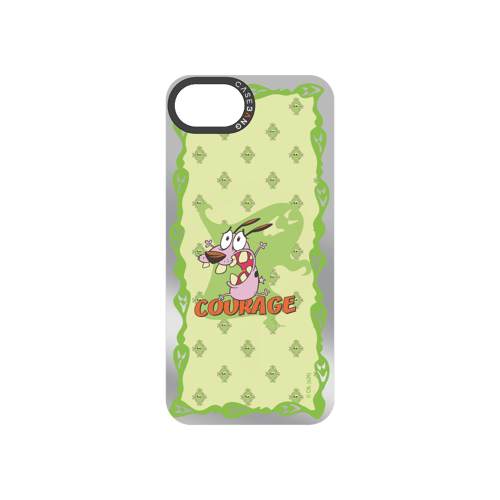 Ghost Green Snap-On Phone Case