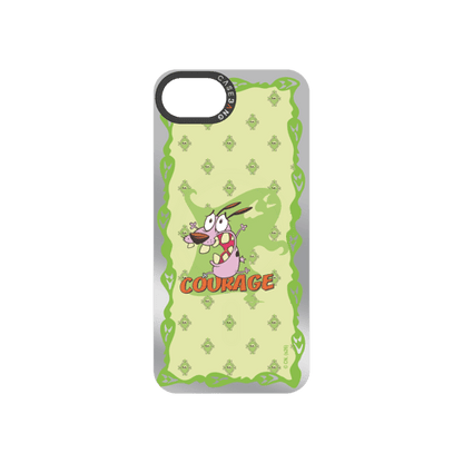 Ghost Green Snap-On Phone Case