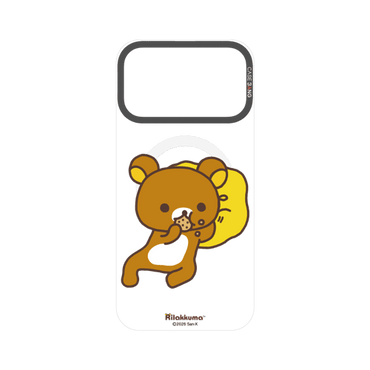 Cookie Bear Snap-On Phone Case