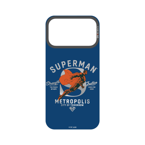 Blue Metropolis Snap-On Phone Case