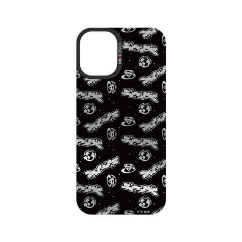 Black Logo Snap-On Phone Case