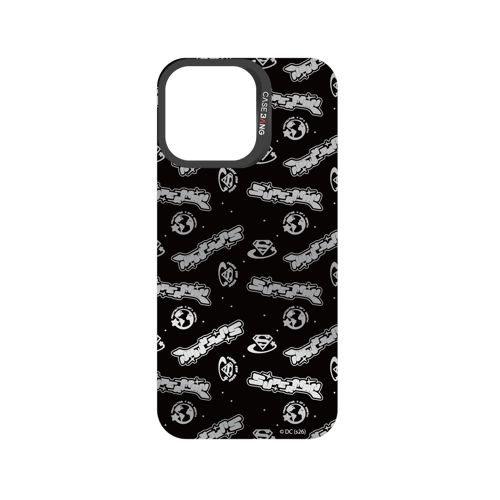 Black Logo Snap-On Phone Case
